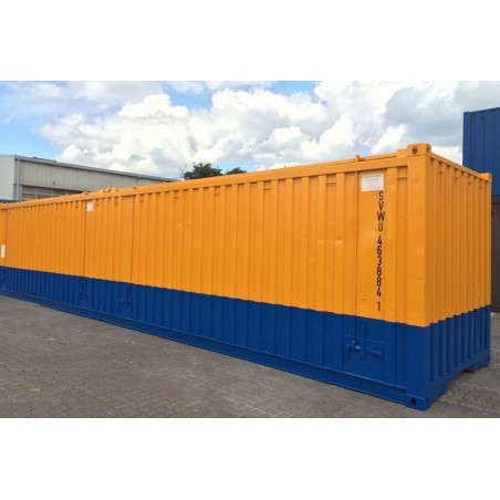 20ft Open Side Container Nuevo