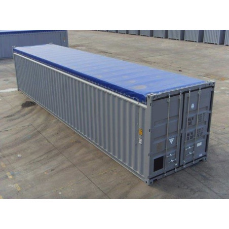 20ft Open Side Container Nuevo