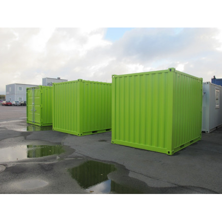 20ft Open Side Container Nuevo