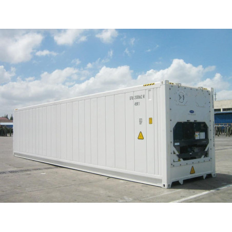 20ft Open Side Container Nuevo