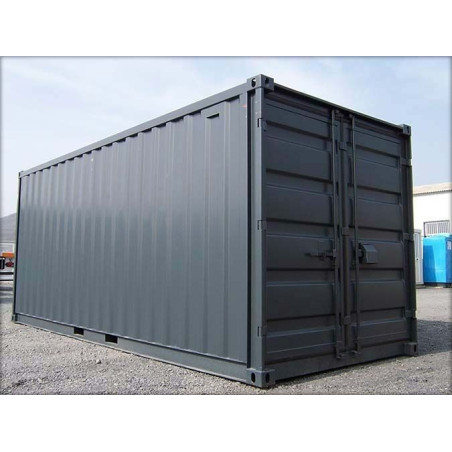 20ft Open Side Container Nuevo