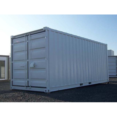 20ft Open Side Container Nuevo