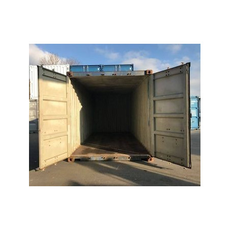 20ft Open Side Container Nuevo