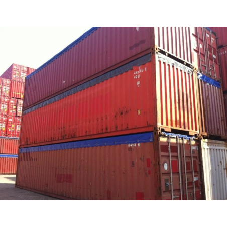 20ft Open Side Container Nuevo