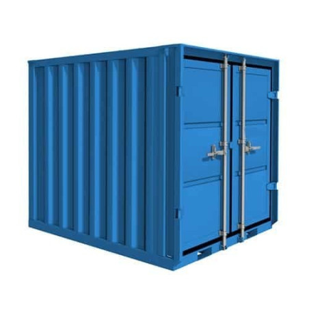 20ft Open Side Container Nuevo