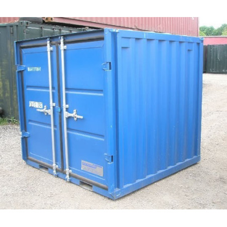 20ft Open Side Container Nuevo