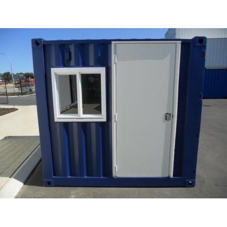 20ft Open Side Container Nuevo