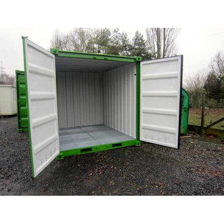 20ft Open Side Container Nuevo