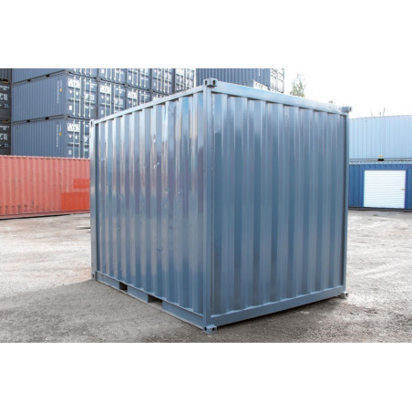 20ft Open Side Container Nuevo