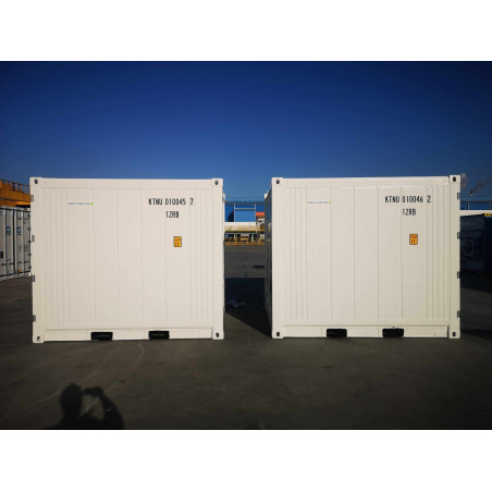 20ft Open Side Container Nuevo