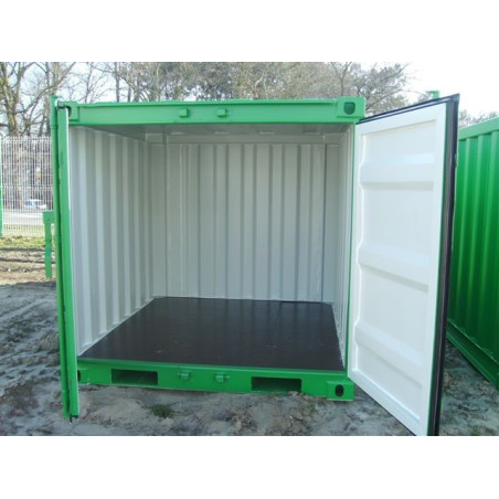 20ft Open Side Container Nuevo