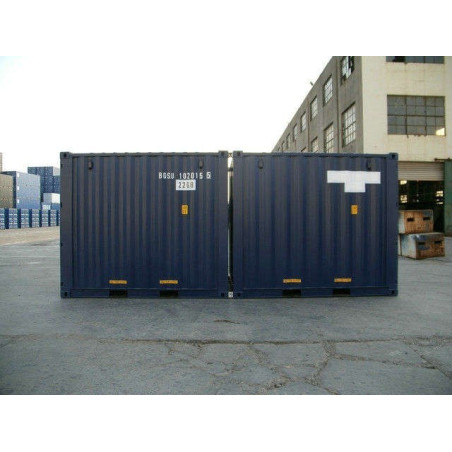 20ft Open Side Container Nuevo