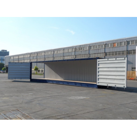 20ft Open Side Container Nuevo