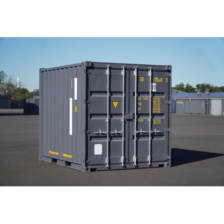 20ft Open Side Container Nuevo