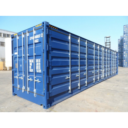 20ft Open Side Container Nuevo