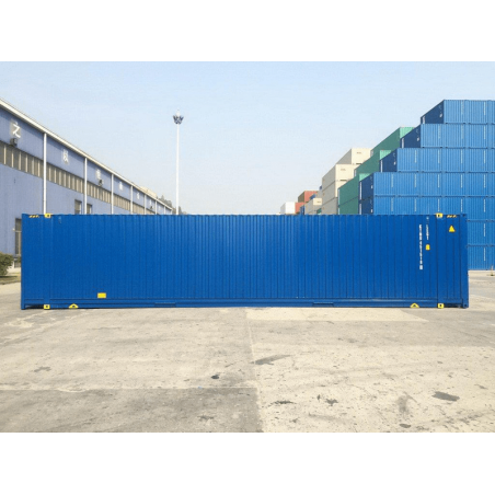 20ft Open Side Container Nuevo