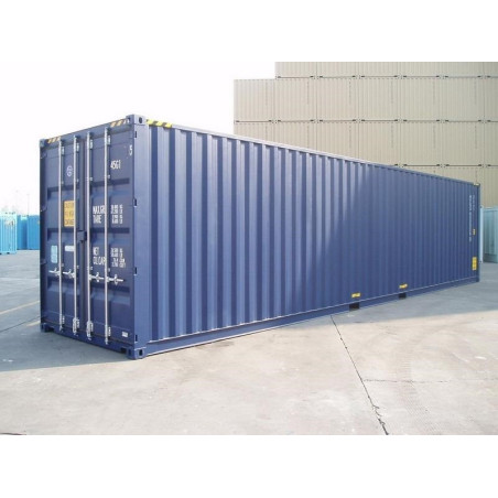 20ft Open Side Container Nuevo