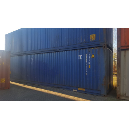 20ft Open Side Container Nuevo