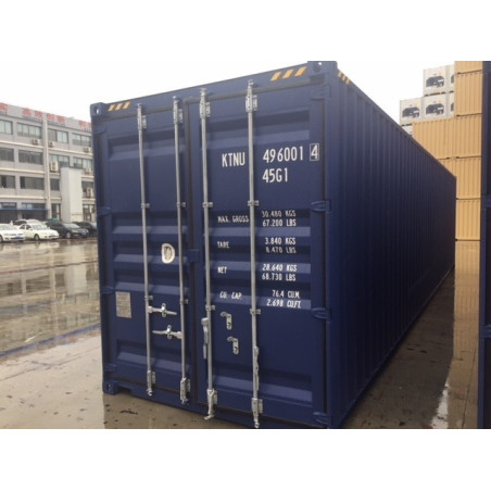 20ft Open Side Container Nuevo