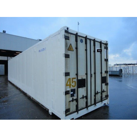 20ft Open Side Container Nuevo