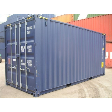 20ft Open Side Container Nuevo