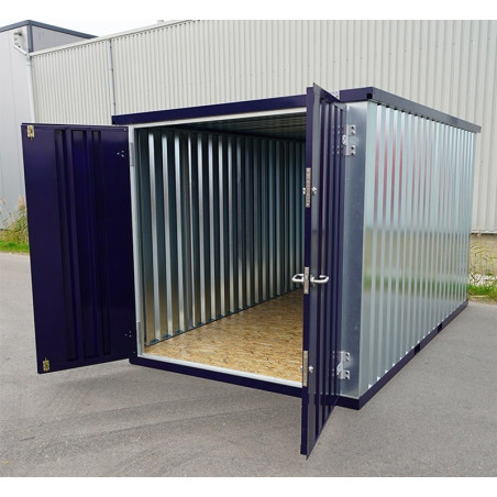 20ft Open Side Container Nuevo