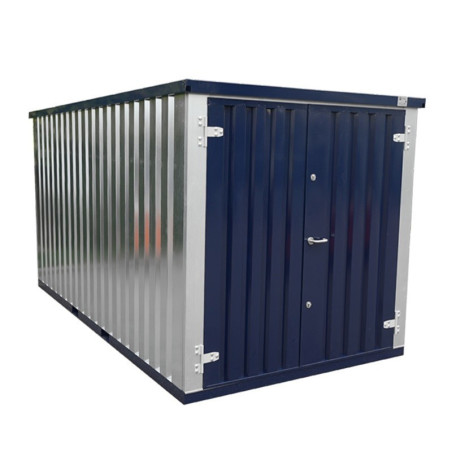 20ft Open Side Container Nuevo