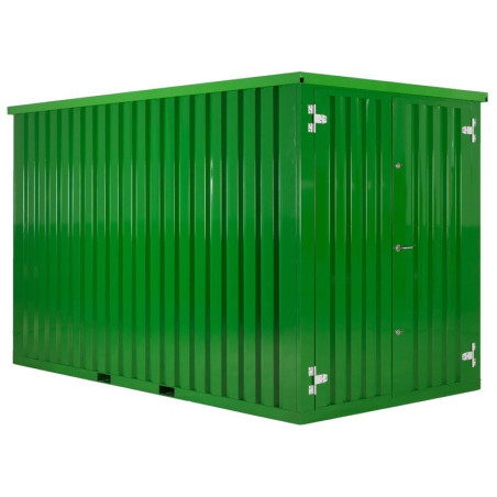 20ft Open Side Container Nuevo