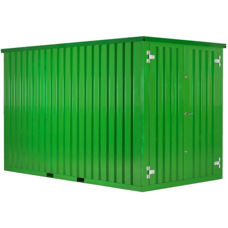 20ft Open Side Container Nuevo