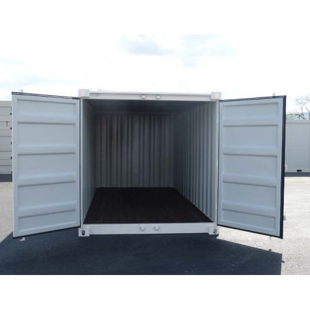 20ft Open Side Container Nuevo