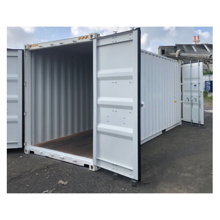 20ft Open Side Container Nuevo