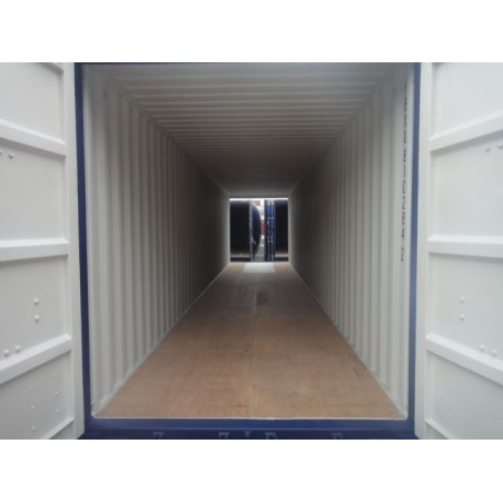 20ft Open Side Container Nuevo