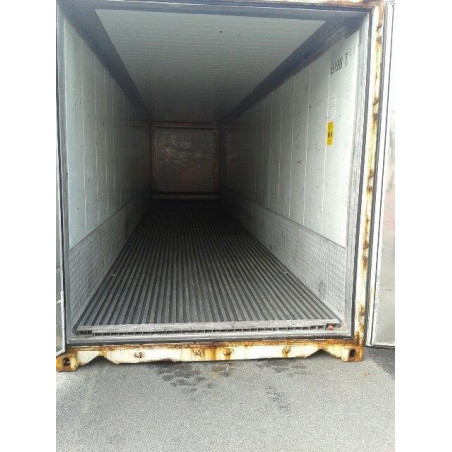 20ft Open Side Container Nuevo