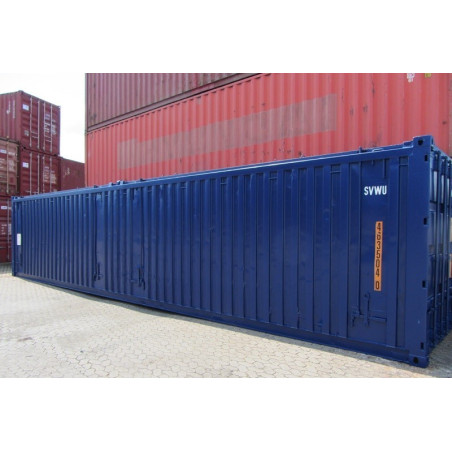 20ft Open Side Container Nuevo