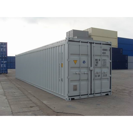 20ft Open Side Container Nuevo