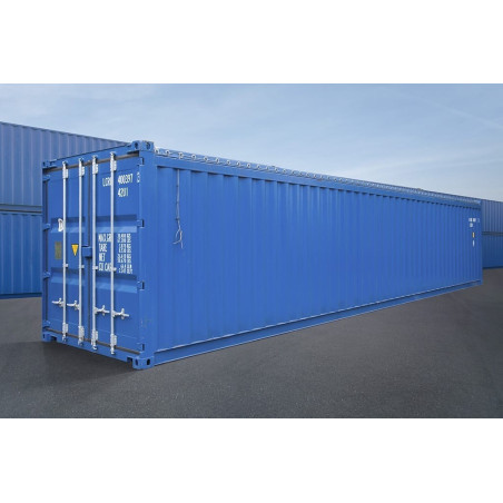 20ft Open Side Container Nuevo