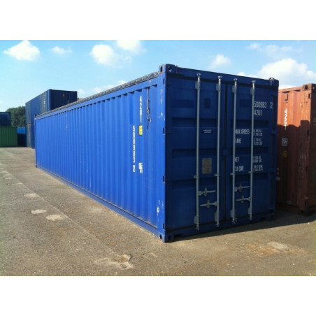 20ft Open Side Container Nuevo