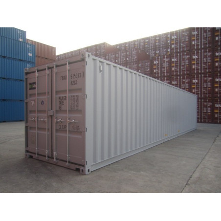 20ft Open Side Container Nuevo