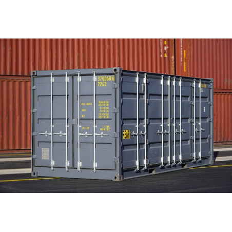 20ft Open Side Container Nuevo