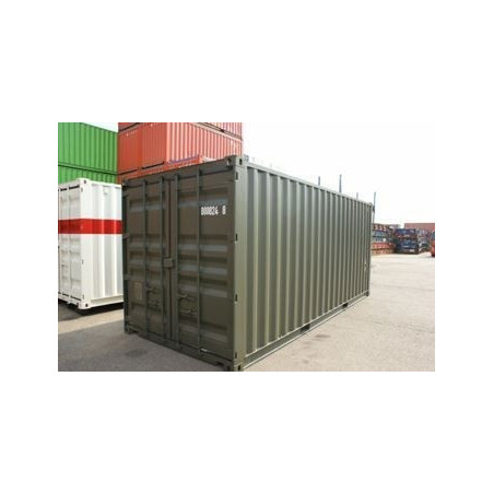 20ft Open Side Container Nuevo