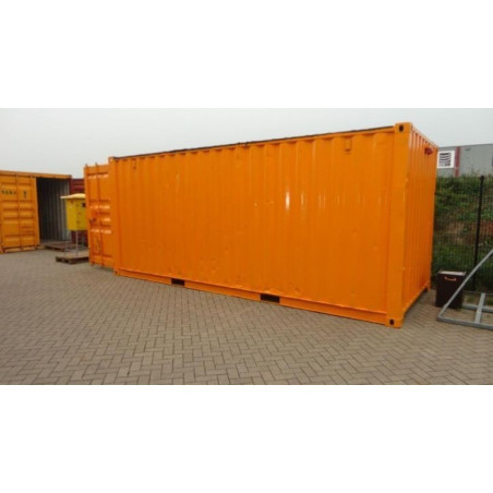 20ft Open Side Container Nuevo