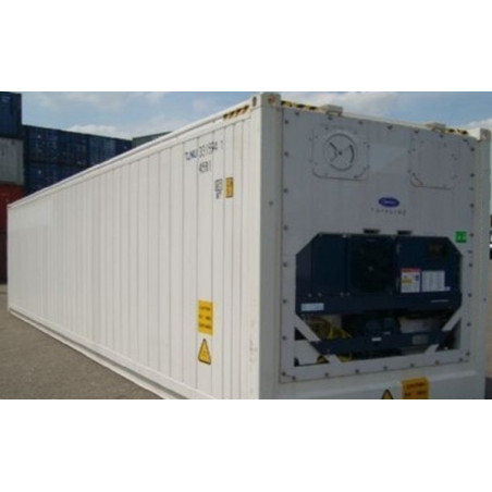 20ft Open Side Container Nuevo