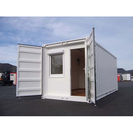 20ft Open Side Container Nuevo