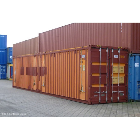 20ft Open Side Container Nuevo