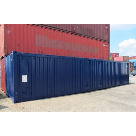 20ft Open Side Container Nuevo