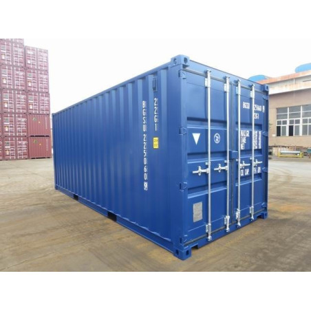 20ft Open Side Container Nuevo