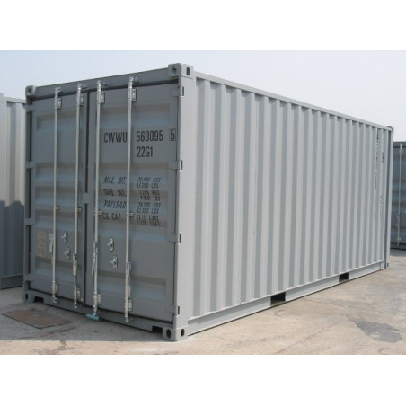 20ft Open Side Container Nuevo