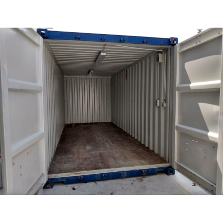 20ft Open Side Container Nuevo