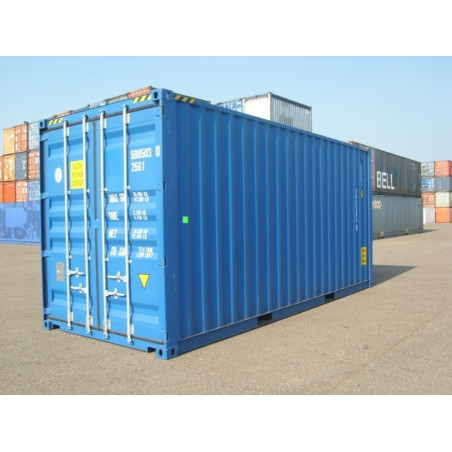 20ft Open Side Container Nuevo