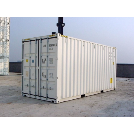 20ft Open Side Container Nuevo